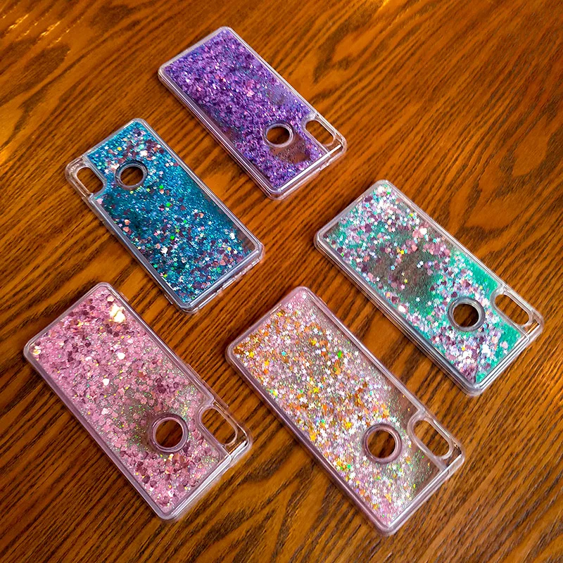Case For Coque Xiaomi Redmi Note 5 Global Case Liquid Soft Silicone TPU Phone Cases For Funda Xiaomi Redmi Note 5 Pro Back Cover (2)