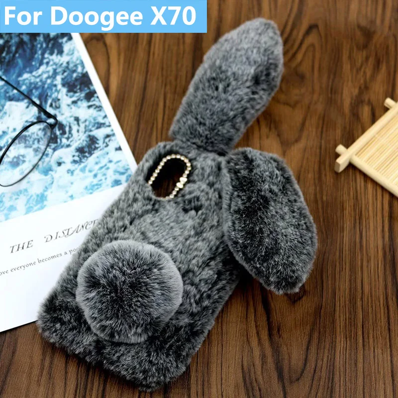 Plush Bunny Case for Doogee X70 Soft Fur Cute 3D Rabbit Ears TPU Bling Diamond Fluffy Phone Case Cover For Doogee X70
Plush Bunny Case for Doogee X70 Soft Fur Cute 3D Rabbit Ears TPU Bling Diamond Fluffy Phone Case Cover For Doogee X70