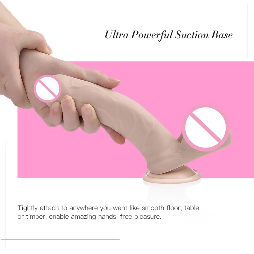 Из Какого Силикона Делают Фаллоимитаторы