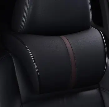 Memory Cotton Car Headrest Neck Rest Safety Seat Support Car Head Neck Rest Pillow Cushion Car Styling Accessory
Memory Cotton Car Headrest Neck Rest Safety Seat Support Car Head Neck Rest Pillow Cushion Car Styling Accessory