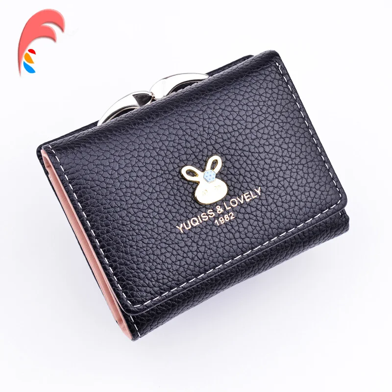 women wallet Small lock short female purse brand coin mini wallet Carteira Feminina fashion lady wallet card holders
women wallet Small lock short female purse brand coin mini wallet Carteira Feminina fashion lady wallet card holders