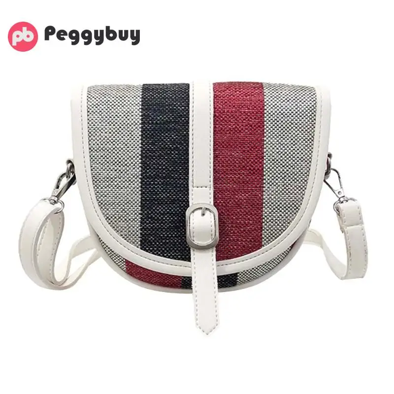 Women Small Shoulder Bags Strap Beach Bohemian Crossbody Bags for Women Semi-circle Canvas Weave Zipper Splicing Messenger Bags
Women Small Shoulder Bags Strap Beach Bohemian Crossbody Bags for Women Semi-circle Canvas Weave Zipper Splicing Messenger Bags