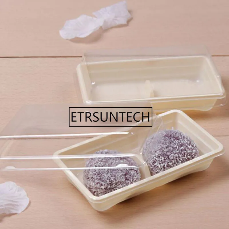 2800sets moon cake blister box baking packaging box 2 cupcake plastic box with lid for 2 cake dessert packaging
2800sets moon cake blister box baking packaging box 2 cupcake plastic box with lid for 2 cake dessert packaging