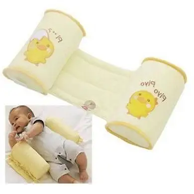 New 1 Piece Comfortable Cotton Anti Roll Pillow Lovely Baby Toddler Safe Cartoon Sleep Head Positioner Anti-rollover
New 1 Piece Comfortable Cotton Anti Roll Pillow Lovely Baby Toddler Safe Cartoon Sleep Head Positioner Anti-rollover