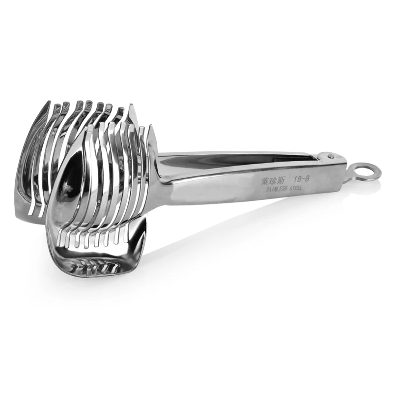 Handle tomato slicer manual tomatoes slicers potato cutter lemon cutters orange cut clip kitchen gadget
Handle tomato slicer manual tomatoes slicers potato cutter lemon cutters orange cut clip kitchen gadget