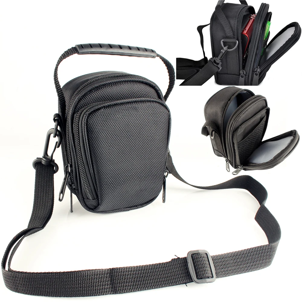 Digital Camera Cover Bag hard Case for Sony RX100 RX100II M2 III M4 IV HX10 HX20 HX30 HX50 HX60 HX9 H90 HX80 HX90 W830 W800
Digital Camera Cover Bag hard Case for Sony RX100 RX100II M2 III M4 IV HX10 HX20 HX30 HX50 HX60 HX9 H90 HX80 HX90 W830 W800