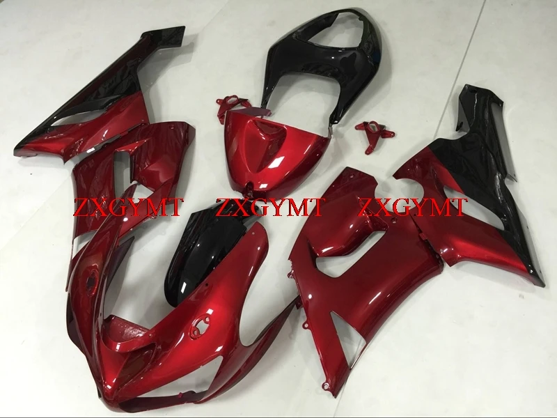 Fairing Kits for for Kawasaki ZX6r 2005 - 2006 Fairing for Kawasaki ZX6r 05 Pearl Red Black Fairing for Kawasaki ZX6r 05
Fairing Kits for for Kawasaki ZX6r 2005 - 2006 Fairing for Kawasaki ZX6r 05 Pearl Red Black Fairing for Kawasaki ZX6r 05