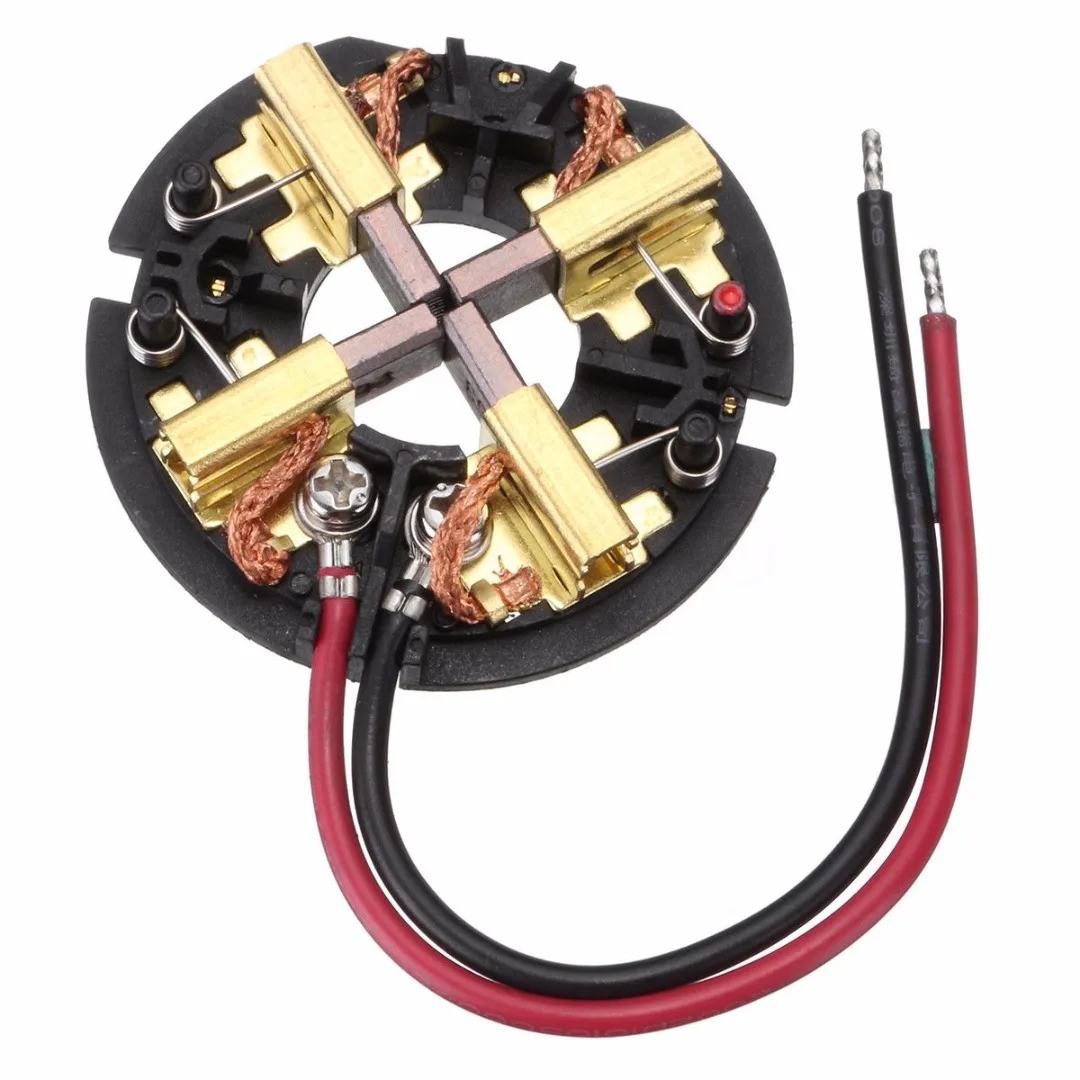 High Quality 18V 1.5A Carbon Brushes Kit Fit For C18PD C18ID HD18PD HD18DD HD18DD C18IW Engine Replacement Mayitr