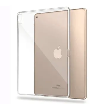 Transparent Soft Gel TPU Silicone Case Cover for iPad Pro 10.5 Case Protective Shell for New iPad Pro 10.5 Inch 2017 Cover
Transparent Soft Gel TPU Silicone Case Cover for iPad Pro 10.5 Case Protective Shell for New iPad Pro 10.5 Inch 2017 Cover
