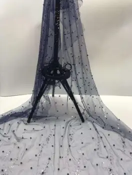 J-1254 Super quality Nigerian french tulle lace fabric embroidered tulle lace fabric with beads
J-1254 Super quality Nigerian french tulle lace fabric embroidered tulle lace fabric with beads