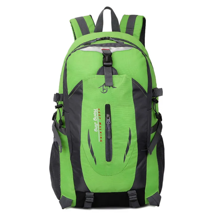 2018 Fashion school bag Waterproof Nylon men Backpack Bag women mochila Escolar Travel Bag Rucksack trekking bag Large Capacity 11