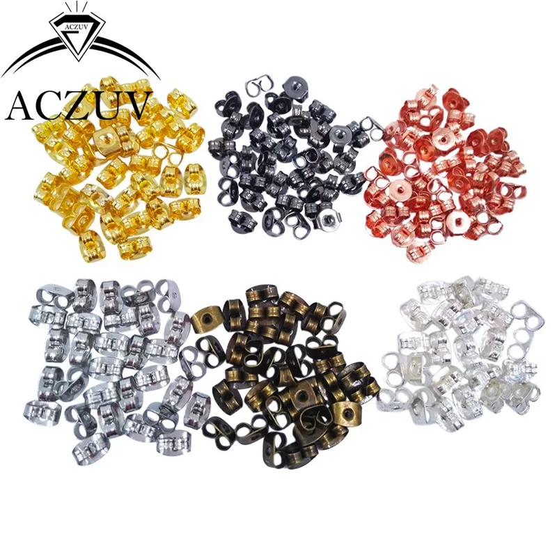 1000piece Lot Butterfly-shape Metal Earring Backs Earrings Stopper Findings Silver/Gold/Bronze/Rhodium/Gunmetal/Rose Gold
1000piece Lot Butterfly-shape Metal Earring Backs Earrings Stopper Findings Silver/Gold/Bronze/Rhodium/Gunmetal/Rose Gold