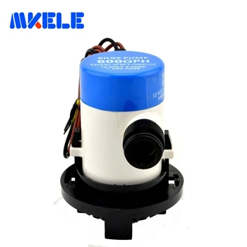 3/4" hose 2018 New 12V Submersible Fishing Boat Bilge Water Pump 350 GPH with Manuel Free Shipping
3/4" hose 2018 New 12V Submersible Fishing Boat Bilge Water Pump 350 GPH with Manuel Free Shipping