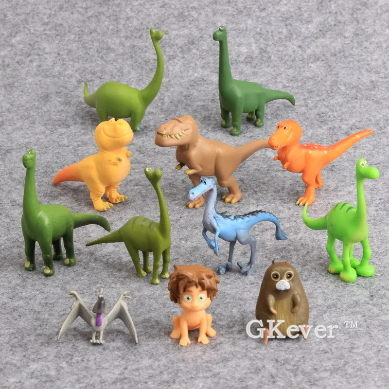 Promotional 12 pcs/set Dinosaur Arlo Spot PVC Action Figure Model Toys Kids Present Brinquedos 4 CM
Promotional 12 pcs/set Dinosaur Arlo Spot PVC Action Figure Model Toys Kids Present Brinquedos 4 CM