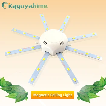 Kaguyahime LED Ceiling Lamp 220V 240V LED Lighting Module Light 24W 18W 12W Octopus Light Indoor Light For Bedroom Kitchen Lamp
Kaguyahime LED Ceiling Lamp 220V 240V LED Lighting Module Light 24W 18W 12W Octopus Light Indoor Light For Bedroom Kitchen Lamp