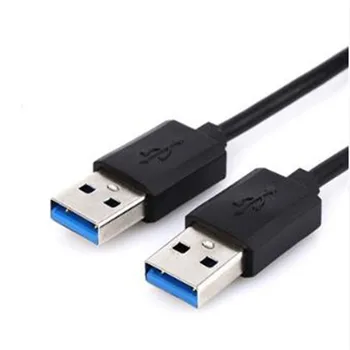 100pcs/ USB to USB hard drive cable Male to male power cord Mobile hard drive data cable mobile computer
100pcs/ USB to USB hard drive cable Male to male power cord Mobile hard drive data cable mobile computer