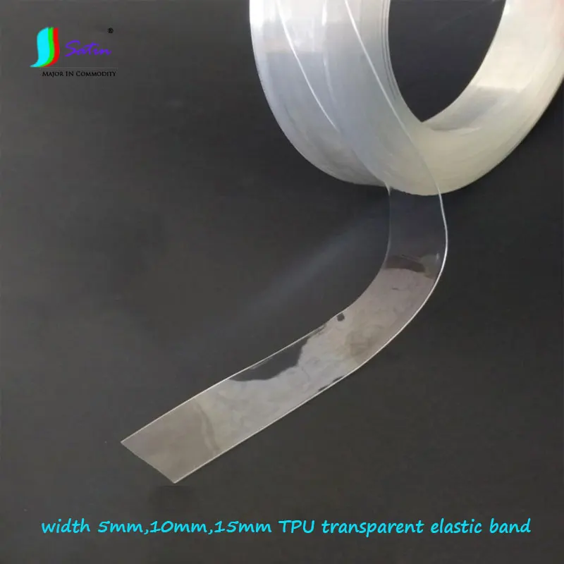 Wholesale 10Meter 5MM/10MM TPU Transparent Elastic Band,Handmade Sew Diy Transparent Women Bra Invisible Shoulder Strap S0848L
Wholesale 10Meter 5MM/10MM TPU Transparent Elastic Band,Handmade Sew Diy Transparent Women Bra Invisible Shoulder Strap S0848L