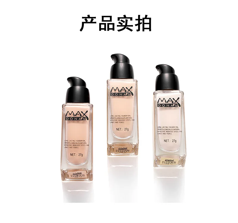 Full Coverage Makeup Concealer Liquid Concealer Convenient Make Up Eye Concealer Cream
Full Coverage Makeup Concealer Liquid Concealer Convenient Make Up Eye Concealer Cream
