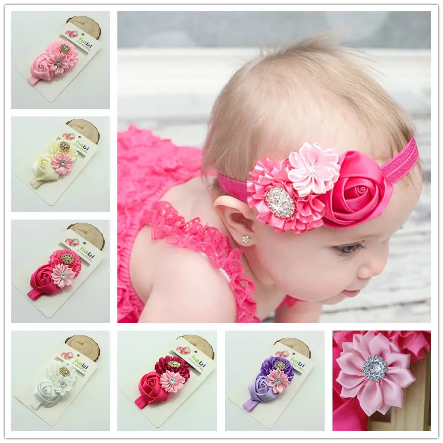 1 Piece MAYA STEPAN Baby Headband DIY Toddler Infant Kids Hair Accessories Girl Newborn Crystal Bandage Elastic Flower Floral
1 Piece MAYA STEPAN Baby Headband DIY Toddler Infant Kids Hair Accessories Girl Newborn Crystal Bandage Elastic Flower Floral