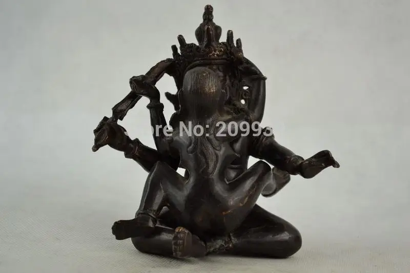 huij 005547 China Handmade Old Bronze Tibetan Buddhism Men and Female Christians Statue
huij 005547 China Handmade Old Bronze Tibetan Buddhism Men and Female Christians Statue