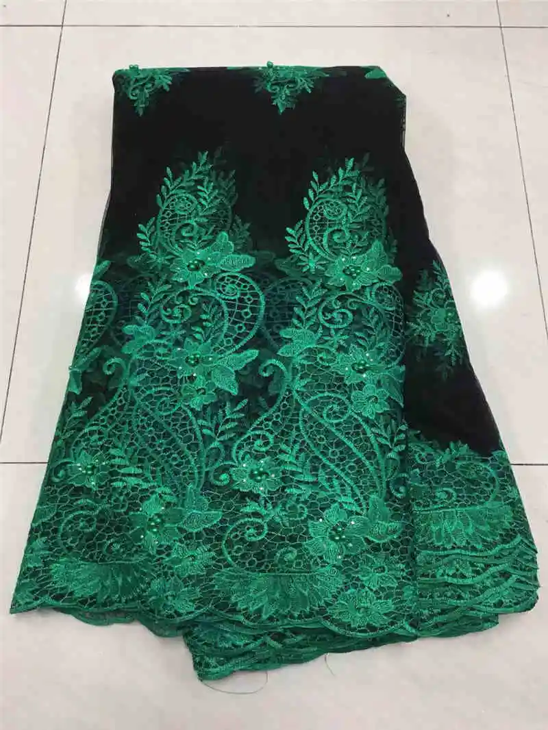 2019Latest African Beads Laces Fabrics Embroidered High Quality French Lace Fabric for Nigerian Wedding long dresses NX314s
2019Latest African Beads Laces Fabrics Embroidered High Quality French Lace Fabric for Nigerian Wedding long dresses NX314s
