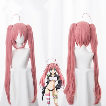 That Time I Got Reincarnated as Slime Cosplay Milim Nava Rimuru Tempest Shuna Shizu Cosplay Wig
That Time I Got Reincarnated as Slime Cosplay Milim Nava Rimuru Tempest Shuna Shizu Cosplay Wig