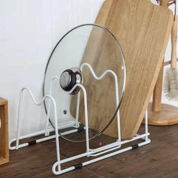 3 Tier Iron Kitchen Shelf Cutting Board Holder Kitchen Organizer Rack Storage Cover Stand Dish Rack Cutting Boards Pot Lid Stand
3 Tier Iron Kitchen Shelf Cutting Board Holder Kitchen Organizer Rack Storage Cover Stand Dish Rack Cutting Boards Pot Lid Stand