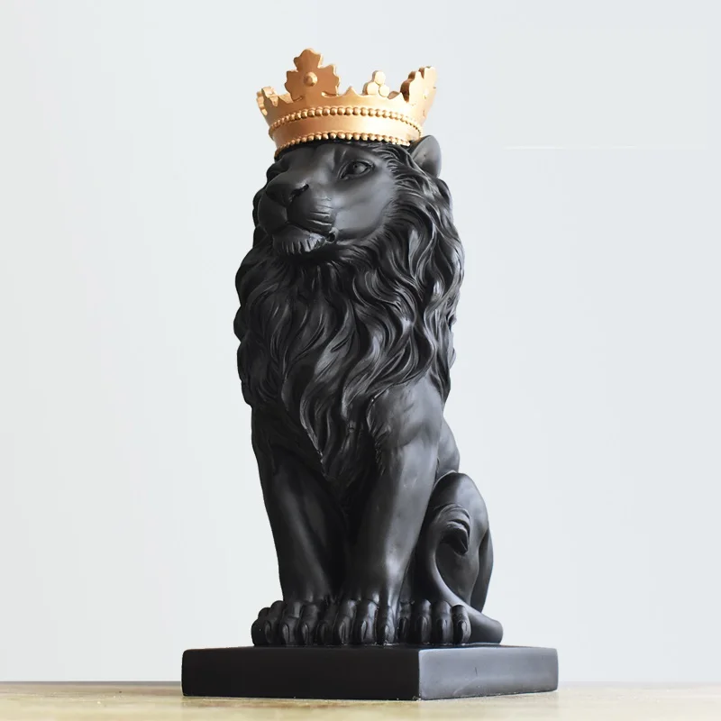 Королевская корона, скульптура льва, смола, статуя короля льва, домашний талисман животного, созвездие, Декор, искусство и ремесло, украшения, аксессуары
Королевская корона, скульптура льва, смола, статуя короля льва, домашний талисман животного, созвездие, Декор, искусство и ремесло, украшения, аксессуары