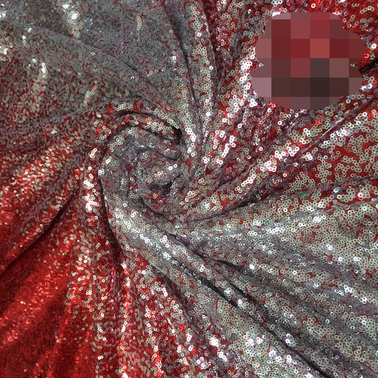 Gradient Sequins Fabric (20)