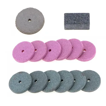 161 Pcs/Set Grind Engrave Mill Cut Bits Wheels Brushes For Dremel And Electric Drill _WK
161 Pcs/Set Grind Engrave Mill Cut Bits Wheels Brushes For Dremel And Electric Drill _WK