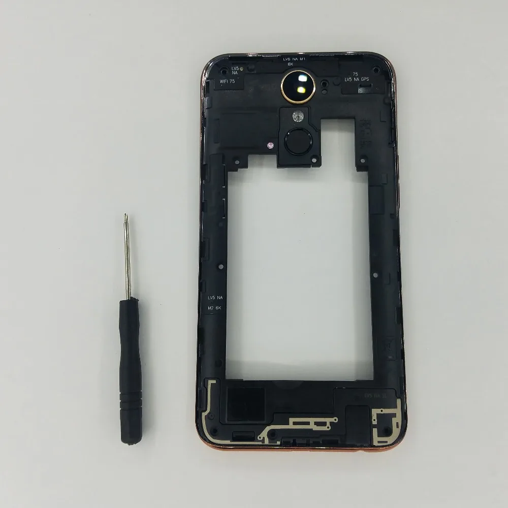 For LG K10 2017 M250 M250N M250E M250DS Original Phone New Housing Middle Frame Chassis Cover With Camera Glass Lens Fingerprint
For LG K10 2017 M250 M250N M250E M250DS Original Phone New Housing Middle Frame Chassis Cover With Camera Glass Lens Fingerprint
