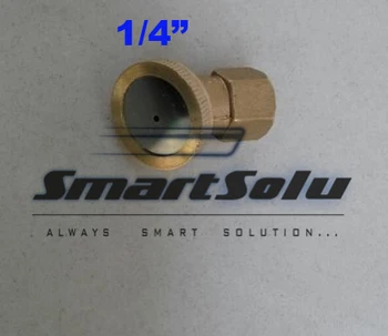 Free shipping 20pcs/sets One big Hole Lawn Agricultural Garden Spray Misting Brass 1/4" Water Nozzle, brass nozzles sprinklers
Free shipping 20pcs/sets One big Hole Lawn Agricultural Garden Spray Misting Brass 1/4" Water Nozzle, brass nozzles sprinklers
