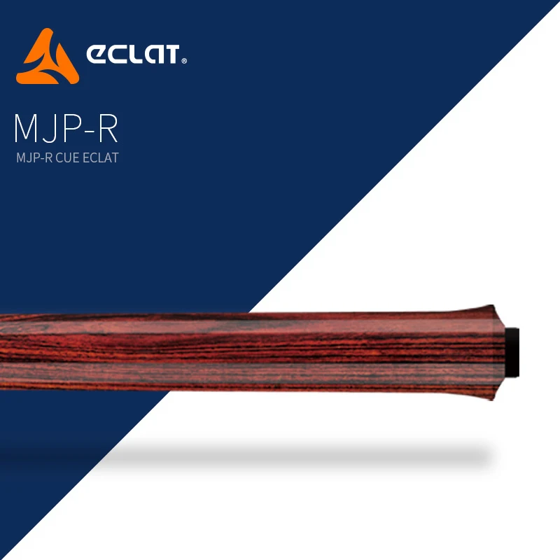 ECLAT MJP-R Jump Cue Jump Cue Stick 12.6 mm Tip Billiard Cue Professional Canadian Maple Technology High-end Stick
ECLAT MJP-R Jump Cue Jump Cue Stick 12.6 mm Tip Billiard Cue Professional Canadian Maple Technology High-end Stick