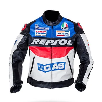 BRAND Motorcycle Jackets moto GP REPSOL motorbike Racing Jacket Top Quality OXFORD Riding Jersey
BRAND Motorcycle Jackets moto GP REPSOL motorbike Racing Jacket Top Quality OXFORD Riding Jersey