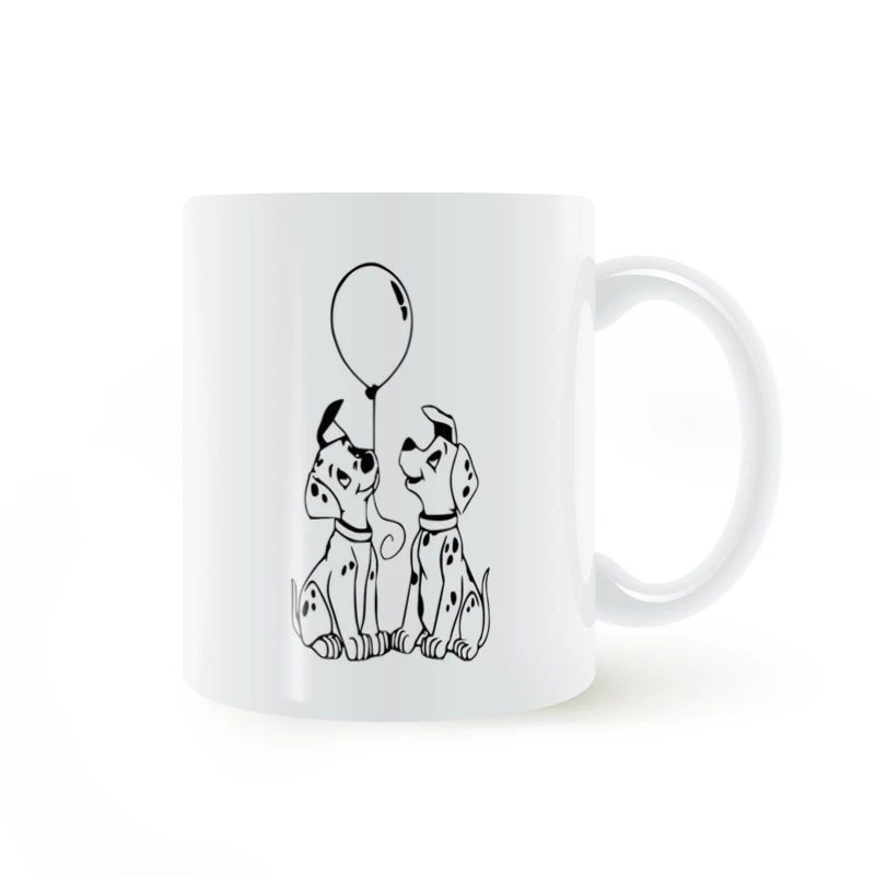 Dalmatians Dog Mug Coffee Milk Ceramic Cup Creative DIY Gifts Home Decor Mugs 11oz T613
Dalmatians Dog Mug Coffee Milk Ceramic Cup Creative DIY Gifts Home Decor Mugs 11oz T613