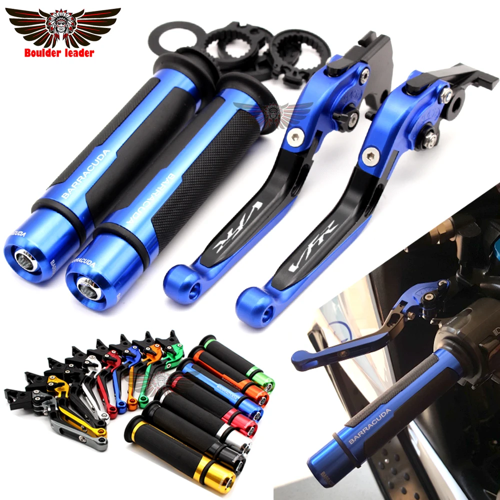 CNC Adjustable Folding Extendable Motorcycle Brake Clutch Levers For Honda VFR 800 F 2002 - 2018 VFR800 F 2003 2004 2005 2006
CNC Adjustable Folding Extendable Motorcycle Brake Clutch Levers For Honda VFR 800 F 2002 - 2018 VFR800 F 2003 2004 2005 2006