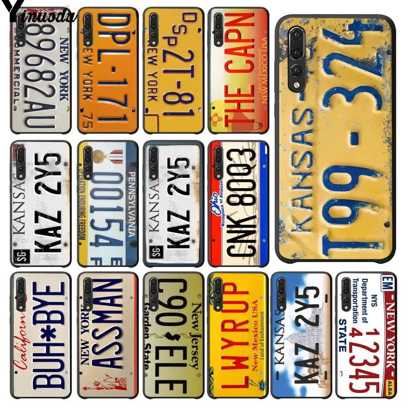 Yinuoda Supernatural funny License Plate number Black Phone Case for Huawei P20Lite P10 Plus Mate10Lite Mate20 P20 Pro Honor10
Yinuoda Supernatural funny License Plate number Black Phone Case for Huawei P20Lite P10 Plus Mate10Lite Mate20 P20 Pro Honor10