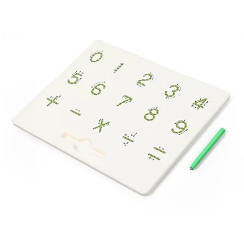 abay 2019 hot Puzzle Educational Learning Number Kids Magnetic Drawing Board WB-42
abay 2019 hot Puzzle Educational Learning Number Kids Magnetic Drawing Board WB-42