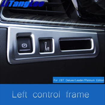 Litanglee ABS Left Centre Panel Decoration Frame Interior Refit For Cadillac XT5 Luxury 28T 2016 Car Styling
Litanglee ABS Left Centre Panel Decoration Frame Interior Refit For Cadillac XT5 Luxury 28T 2016 Car Styling