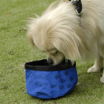 Wholesale 100 pieces Pet Dog Cat Collapsible Foldable Travel Camping Food Water Feeder Bowl Dish DHL Fedex Free Shipping
Wholesale 100 pieces Pet Dog Cat Collapsible Foldable Travel Camping Food Water Feeder Bowl Dish DHL Fedex Free Shipping