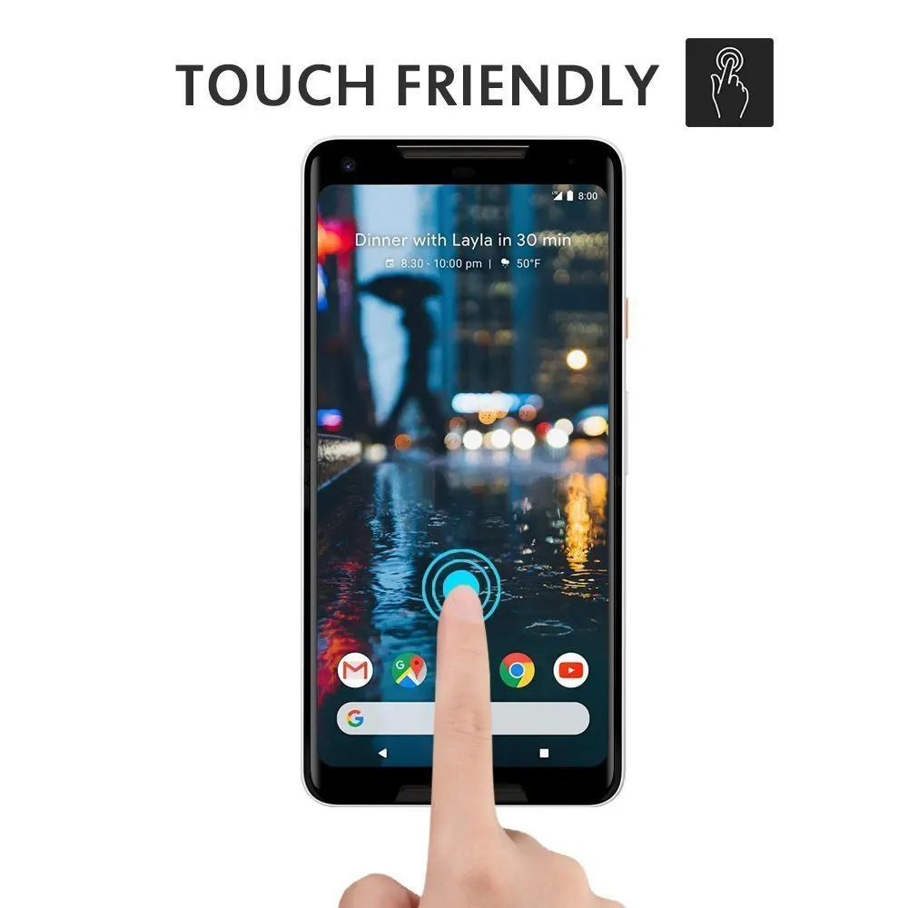 Tempered Glass For Google Pixel XL 3XL 2XL Screen Protector For Google Pixel 3 2 Protective Glass Film
Tempered Glass For Google Pixel XL 3XL 2XL Screen Protector For Google Pixel 3 2 Protective Glass Film