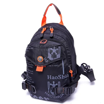 High Quality Nylon Men Single Rucksack Knapsack Military Travel Assualt Male Messenger Shoulder Bag Fashion Chest Backpack New
High Quality Nylon Men Single Rucksack Knapsack Military Travel Assualt Male Messenger Shoulder Bag Fashion Chest Backpack New
