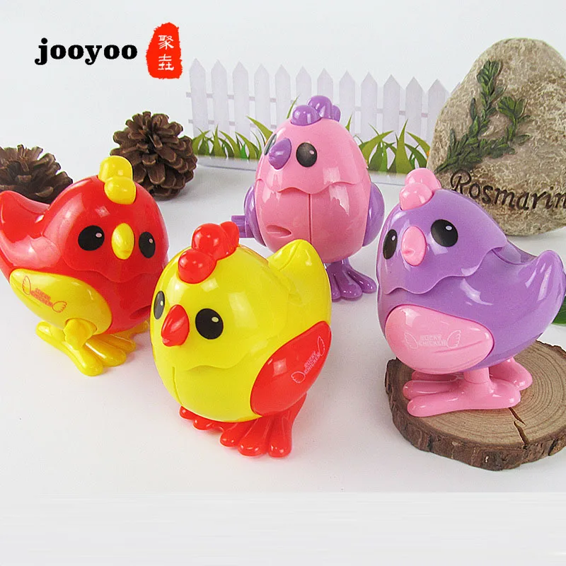 Hot Sale Children's Educational Clockwork Small Toy Chord Jumping Chicken Chain Small Animal Stall Toy Jooyoo
Hot Sale Children's Educational Clockwork Small Toy Chord Jumping Chicken Chain Small Animal Stall Toy Jooyoo