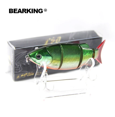 Bearking 5PCS/lot Minnow Fishing Lure M54s Laser Hard Artificial Bait 3D Eyes 80mm 10g Fishing Wobblers Crankbait Minnows
Bearking 5PCS/lot Minnow Fishing Lure M54s Laser Hard Artificial Bait 3D Eyes 80mm 10g Fishing Wobblers Crankbait Minnows