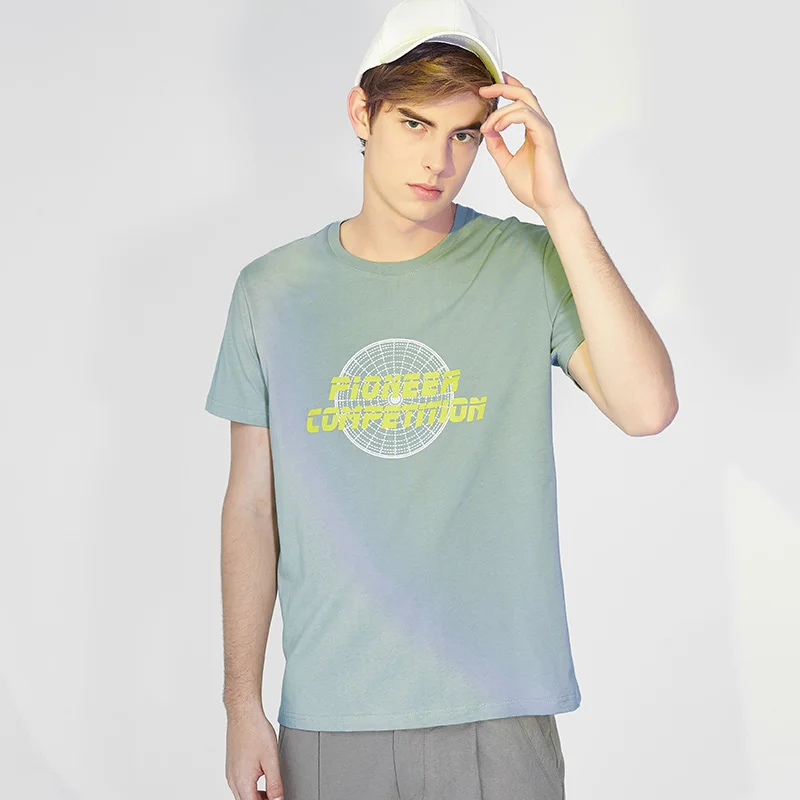 Pioneer Camp 2019 summer Brand Clothing T-Shirt Men Printed t shirts O-neck Casual Tee Male ADT902098
Pioneer Camp 2019 summer Brand Clothing T-Shirt Men Printed t shirts O-neck Casual Tee Male ADT902098