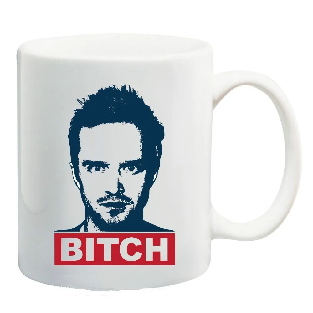 Breaking Bad Mugs Pinkman Mugs Porcelain Coffee Mug Printed Novelty Ceramic Picture Photos Tea Cups
Breaking Bad Mugs Pinkman Mugs Porcelain Coffee Mug Printed Novelty Ceramic Picture Photos Tea Cups
