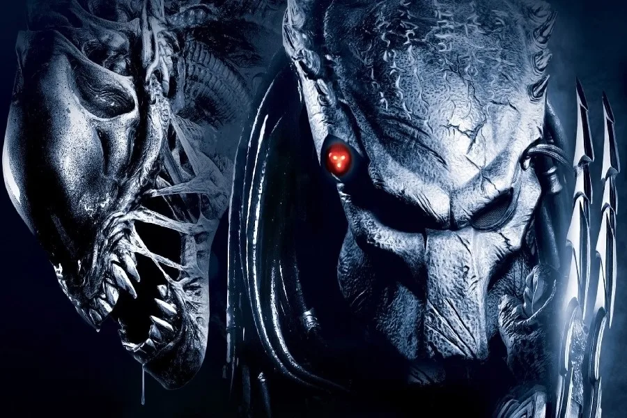 Unframed Canvas Painting Alien vs. Predator Thriller Movie Poster HD print wall art picture for room decor
Unframed Canvas Painting Alien vs. Predator Thriller Movie Poster HD print wall art picture for room decor