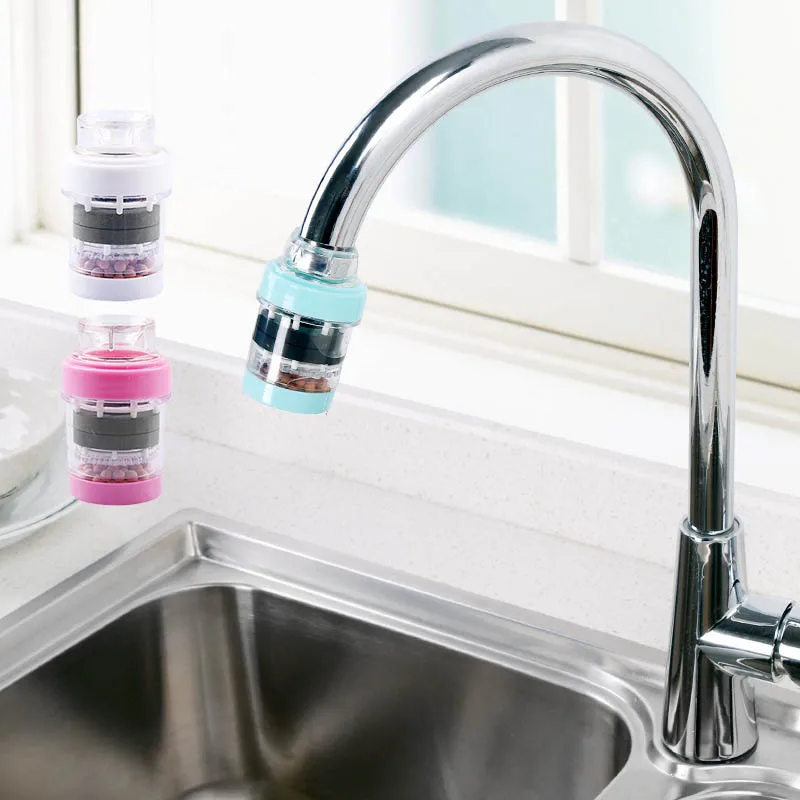 Kitchen Tap Accessories Magnetization Plastic Medical Stone 1Pc Health Faucet Purifier Water Filter Mini
Kitchen Tap Accessories Magnetization Plastic Medical Stone 1Pc Health Faucet Purifier Water Filter Mini