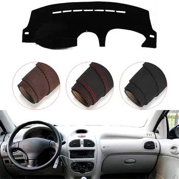 Console Dashboard Suede Mat Protector Sunshield Cover Fit For Peugeot 206 2004-2008
Console Dashboard Suede Mat Protector Sunshield Cover Fit For Peugeot 206 2004-2008