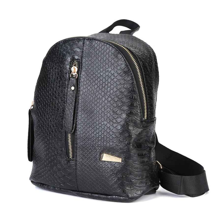 2019 Fashion Women Small Backpack High Quality PU Leather Backpacks for Teenage Girls Female School Shoulder Bag Bagpack mochila 
2019 Fashion Women Small Backpack High Quality PU Leather Backpacks for Teenage Girls Female School Shoulder Bag Bagpack mochila